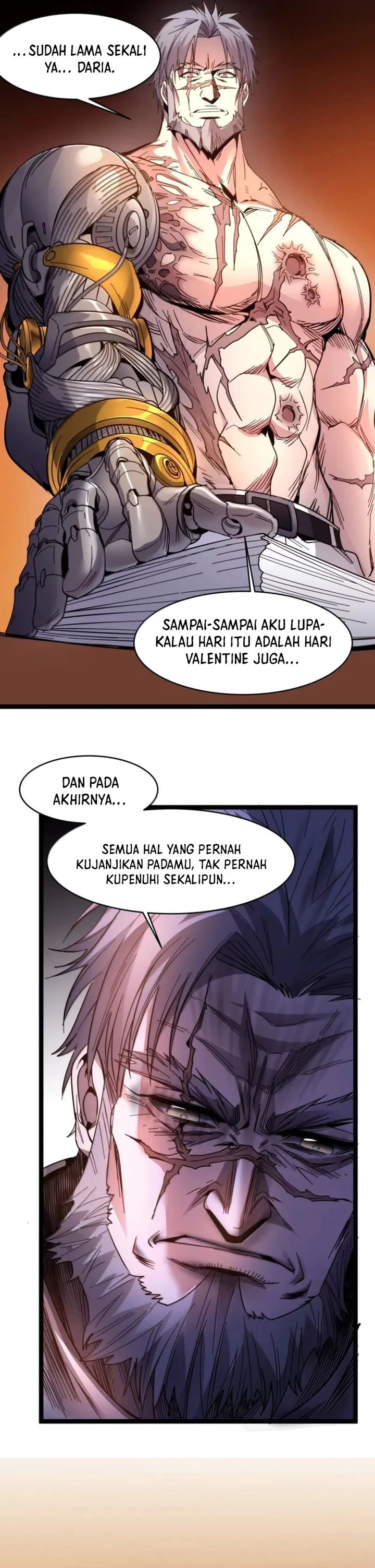 Im Really Not The Demon Gods Lackey Chapter 173 Halaman 18