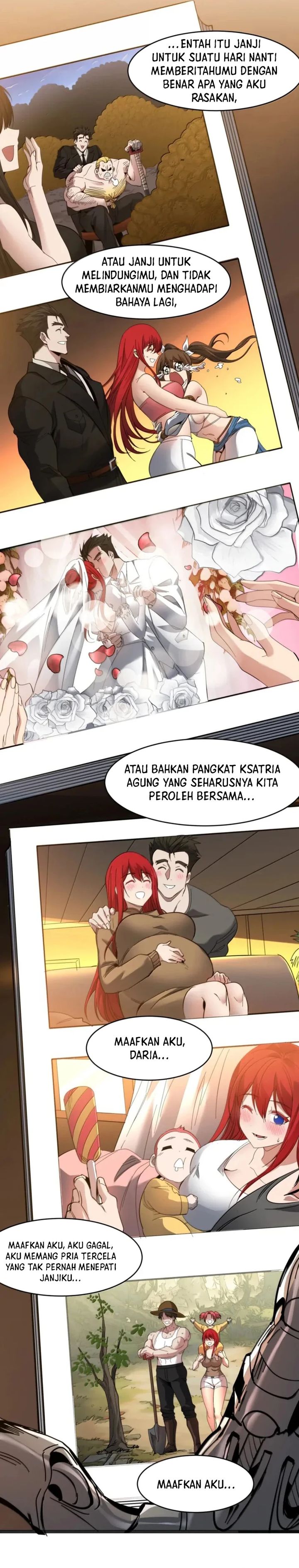 Im Really Not The Demon Gods Lackey Chapter 173 Halaman 19
