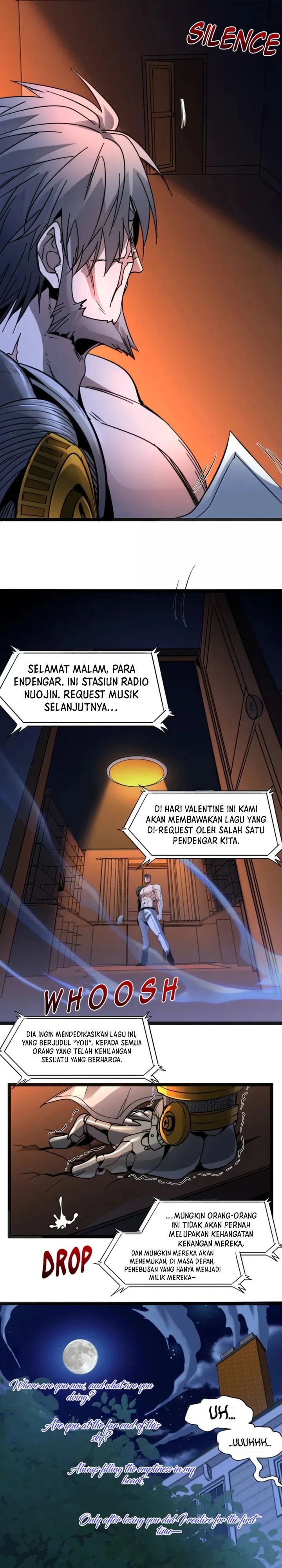 Im Really Not The Demon Gods Lackey Chapter 173 Halaman 21