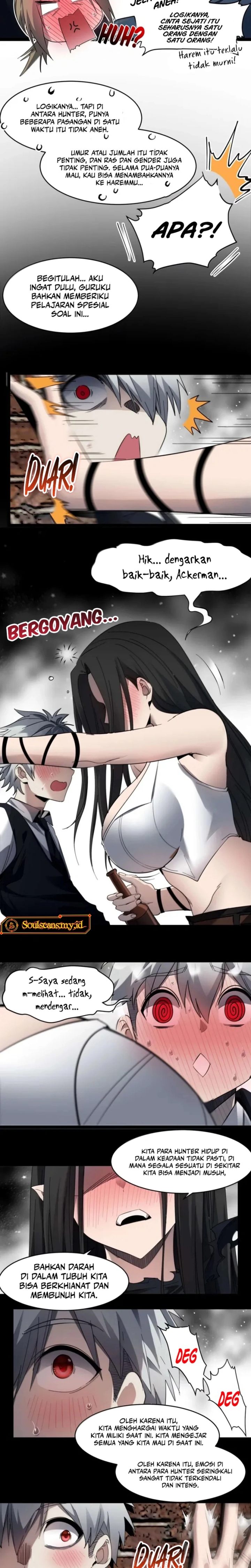 Im Really Not The Demon Gods Lackey Chapter 179 Halaman 15