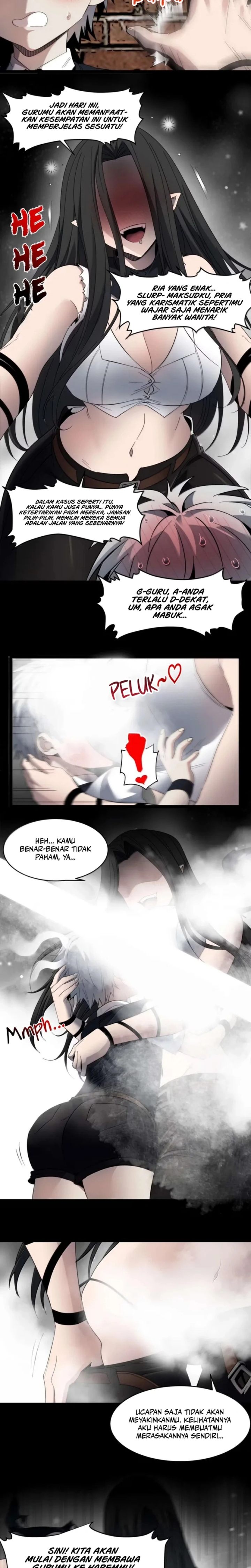 Im Really Not The Demon Gods Lackey Chapter 179 Halaman 16
