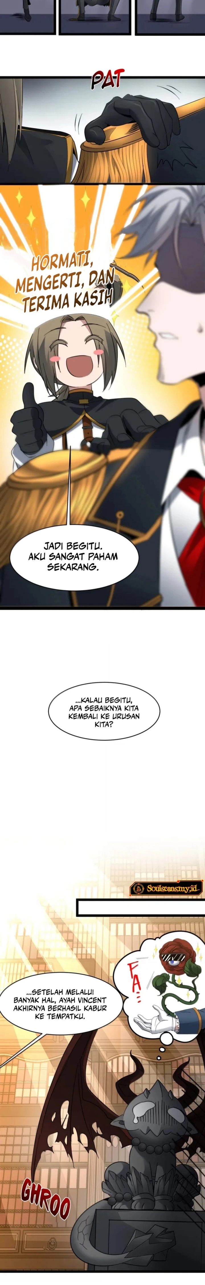 Im Really Not The Demon Gods Lackey Chapter 179 Halaman 18