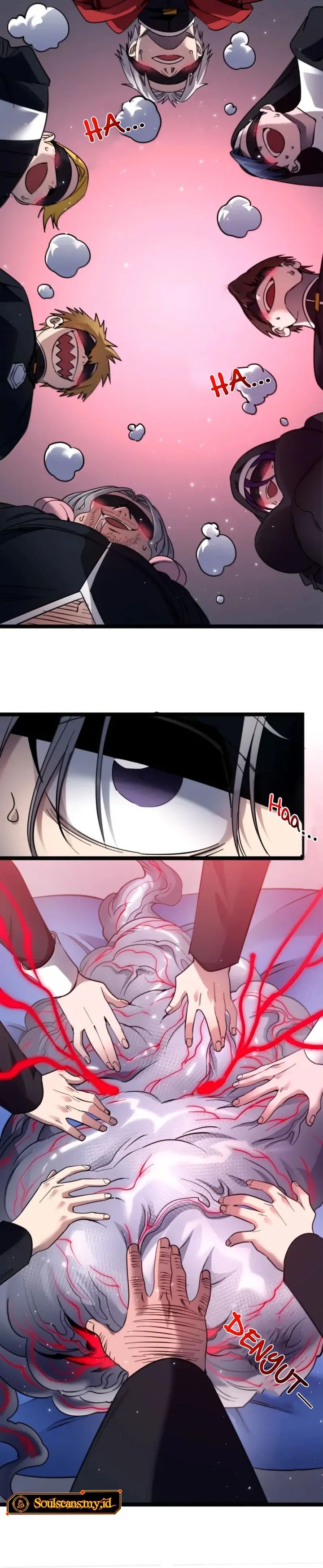 Im Really Not The Demon Gods Lackey Chapter 184 Halaman 19