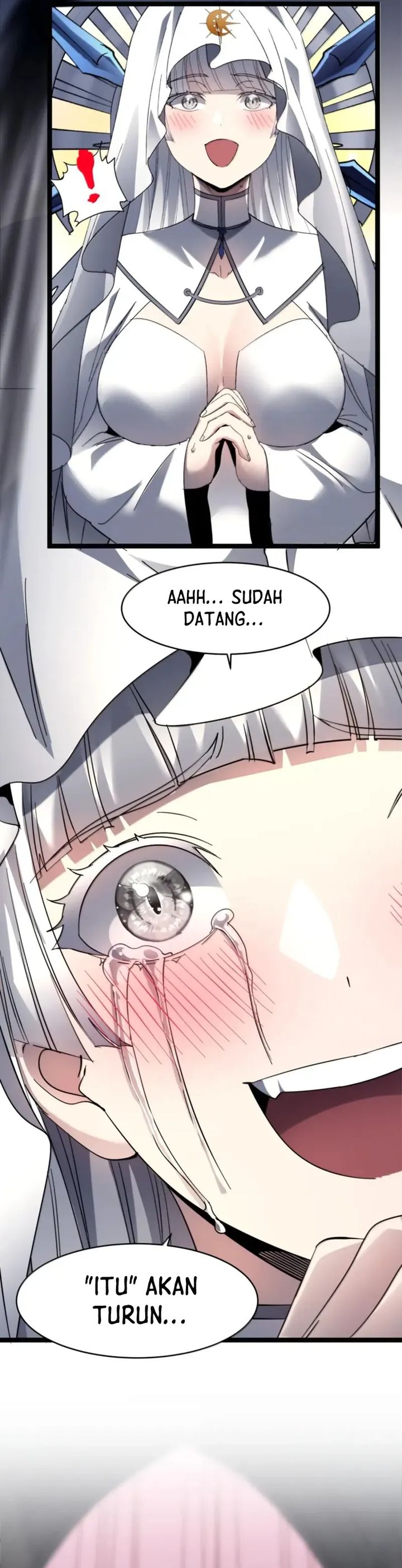Im Really Not The Demon Gods Lackey Chapter 184 Halaman 21