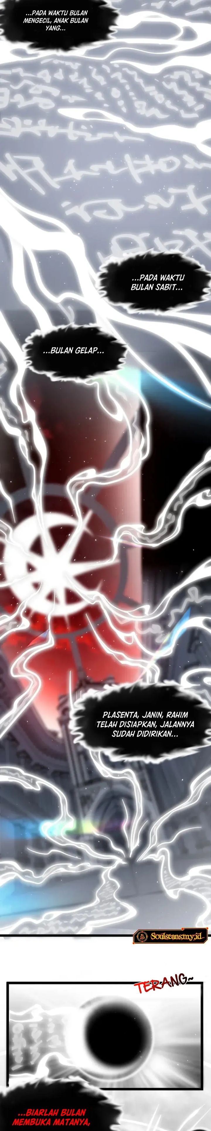 Im Really Not The Demon Gods Lackey Chapter 184 Halaman 24