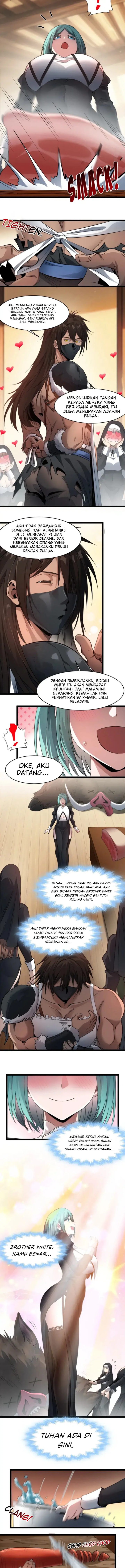 Im Really Not The Demon Gods Lackey Chapter 187 Halaman 7