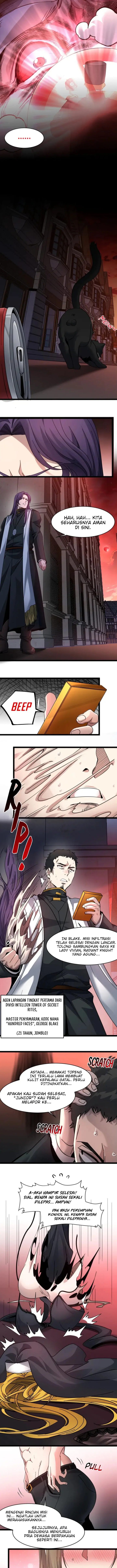 Im Really Not The Demon Gods Lackey Chapter 187 Halaman 11