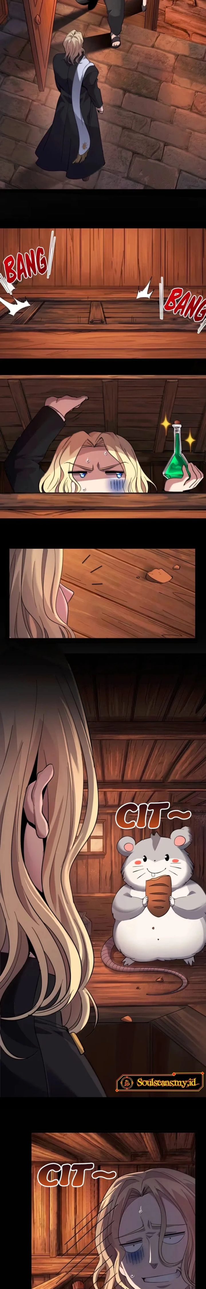 Im Really Not The Demon Gods Lackey Chapter 188 Halaman 6