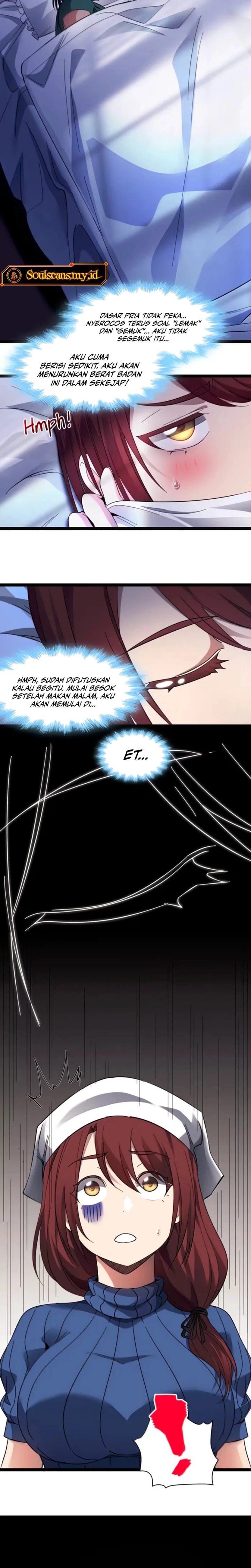 Im Really Not The Demon Gods Lackey Chapter 188 Halaman 14