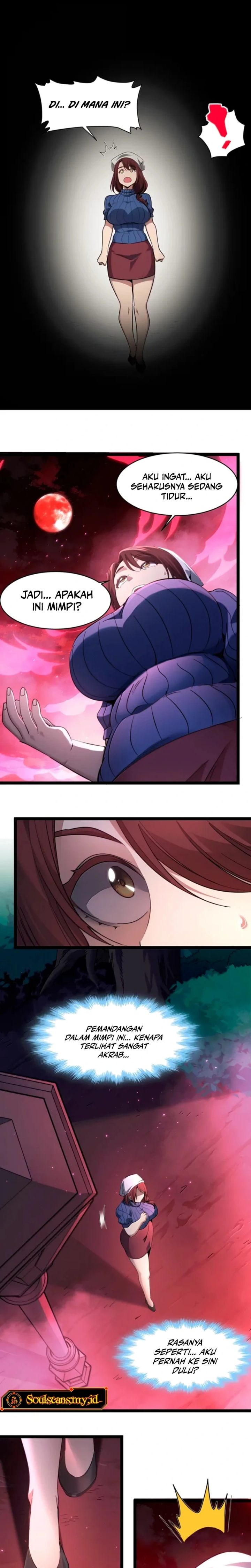 Im Really Not The Demon Gods Lackey Chapter 188 Halaman 15