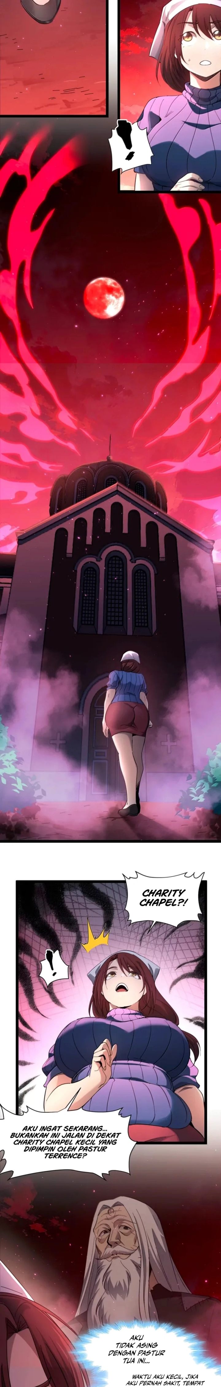 Im Really Not The Demon Gods Lackey Chapter 188 Halaman 16