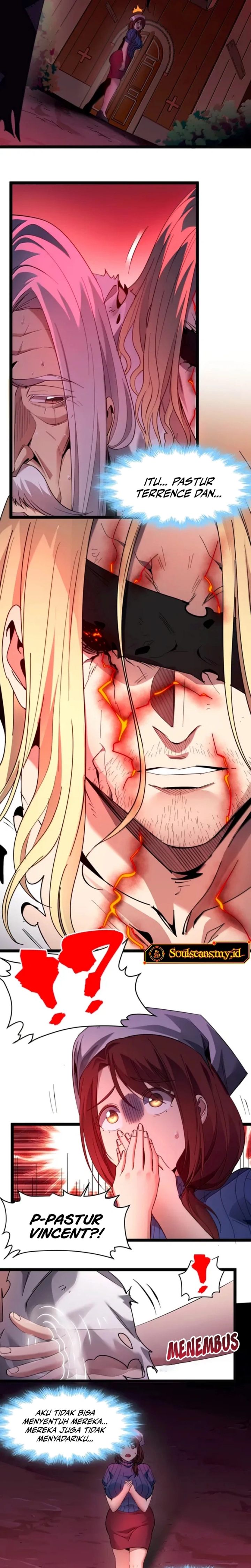 Im Really Not The Demon Gods Lackey Chapter 188 Halaman 18