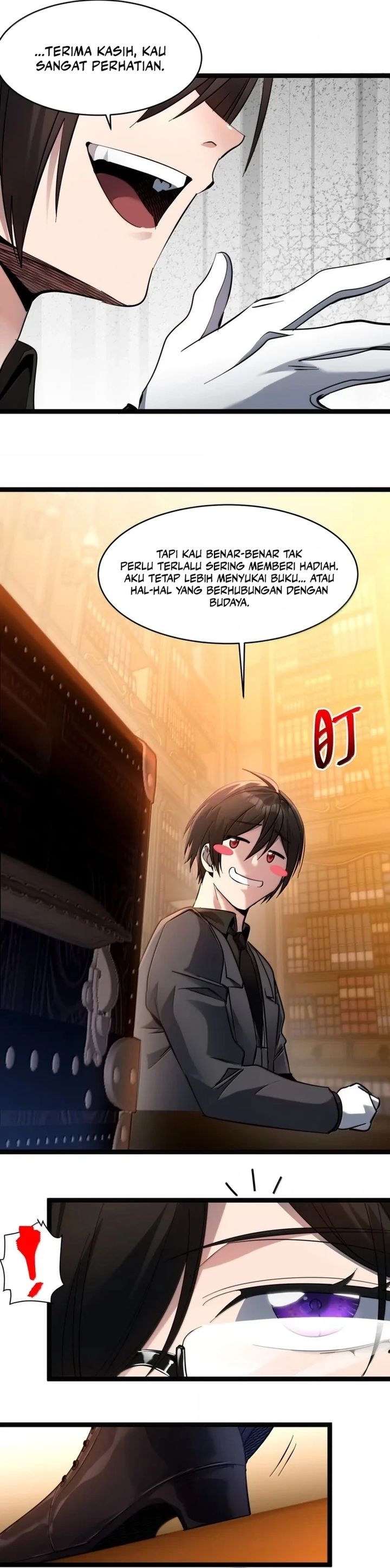 Im Really Not The Demon Gods Lackey Chapter 193 Halaman 23
