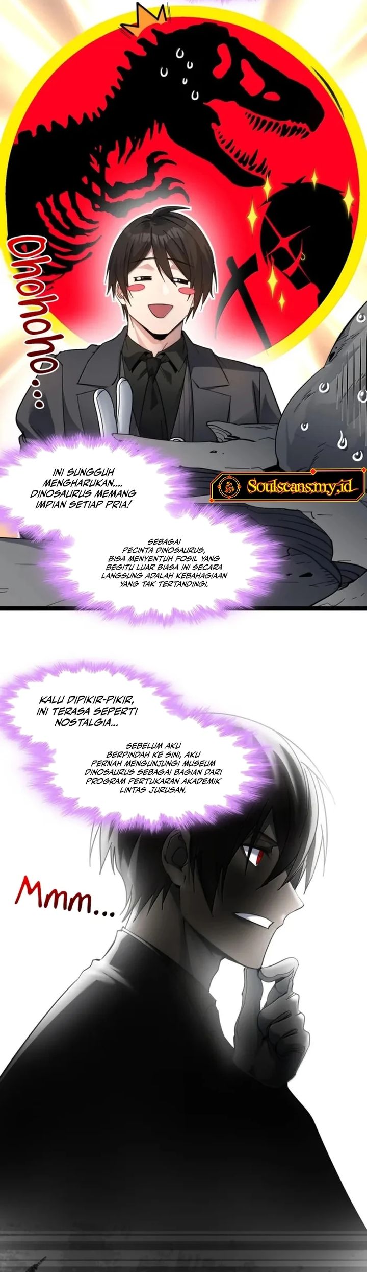 Im Really Not The Demon Gods Lackey Chapter 194 Halaman 5