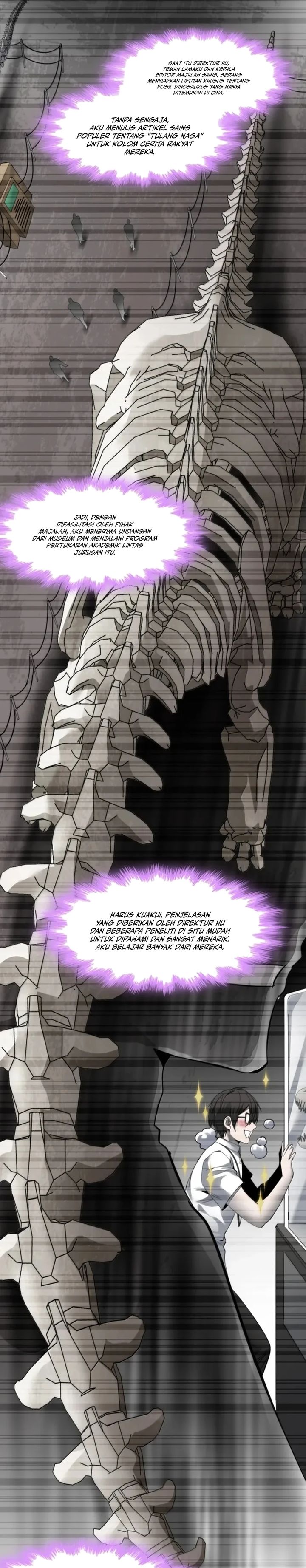 Im Really Not The Demon Gods Lackey Chapter 194 Halaman 6