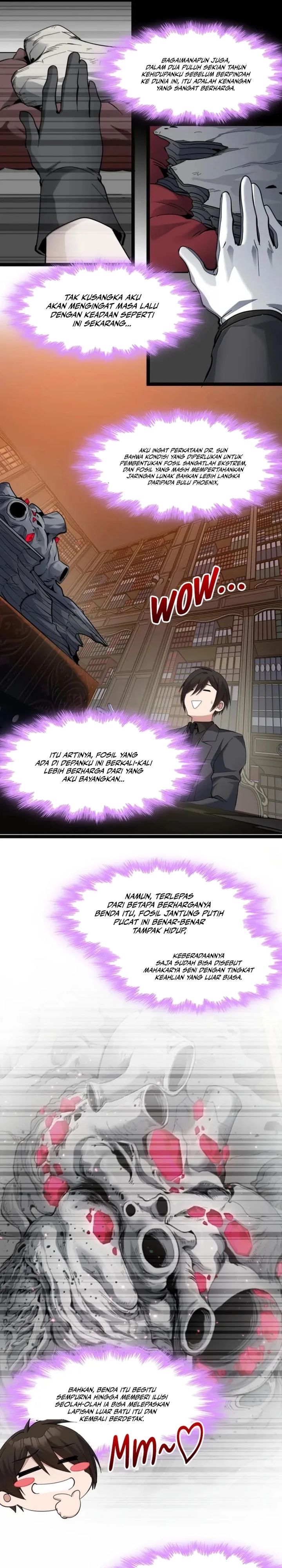 Im Really Not The Demon Gods Lackey Chapter 194 Halaman 8