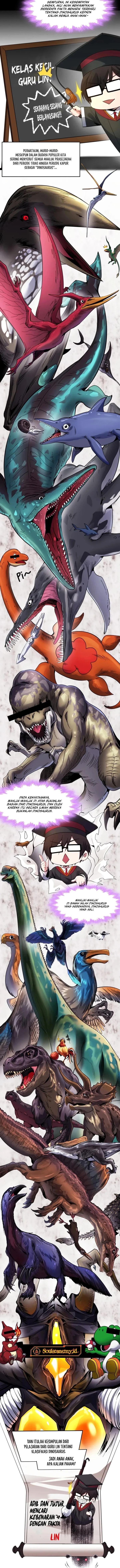 Im Really Not The Demon Gods Lackey Chapter 194 Halaman 10