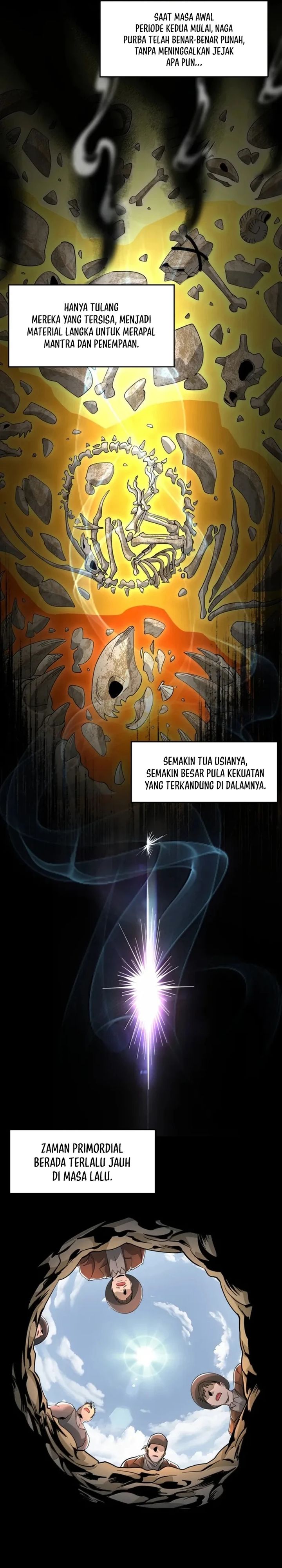 Im Really Not The Demon Gods Lackey Chapter 194 Halaman 15