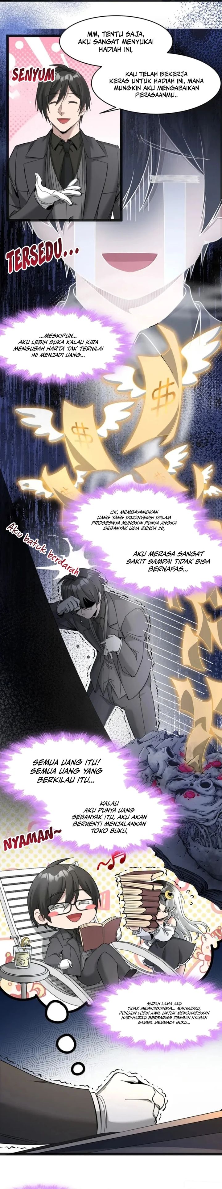 Im Really Not The Demon Gods Lackey Chapter 194 Halaman 23