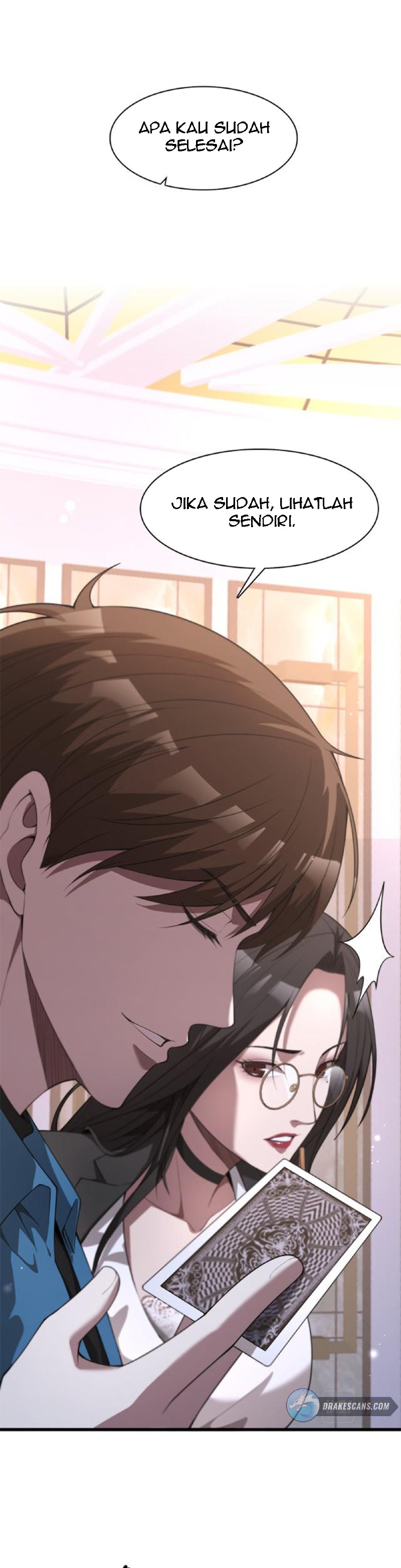 Im Trapped In This Day For One Thousand Years Chapter 9 Halaman 7