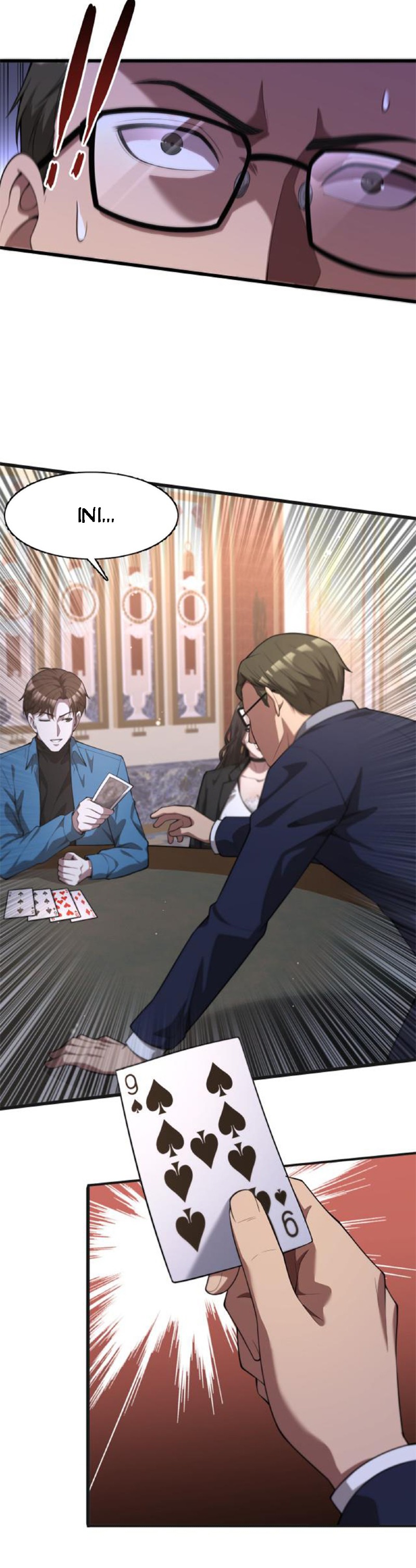 Im Trapped In This Day For One Thousand Years Chapter 9 Halaman 8