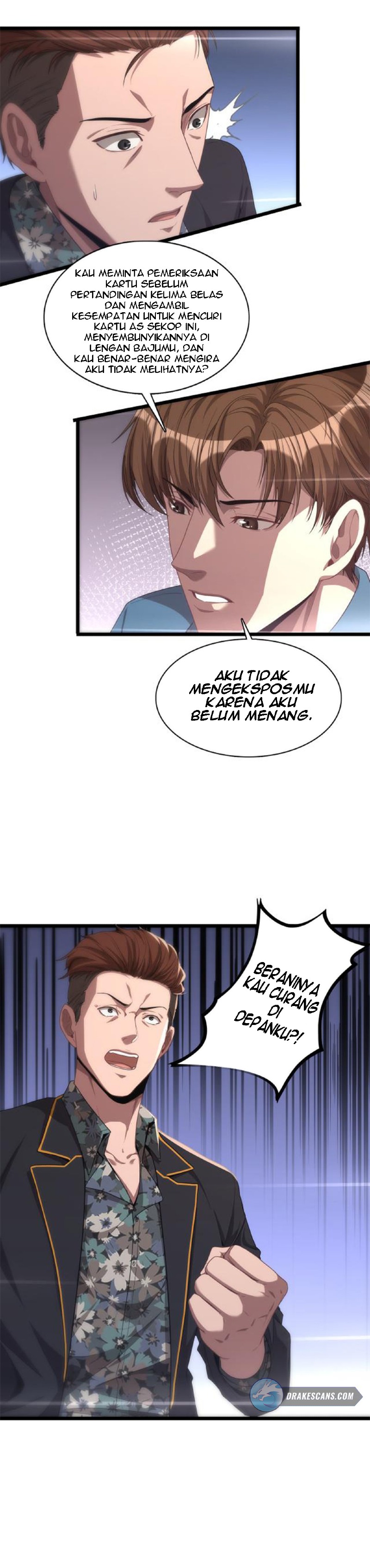 Im Trapped In This Day For One Thousand Years Chapter 9 Halaman 16