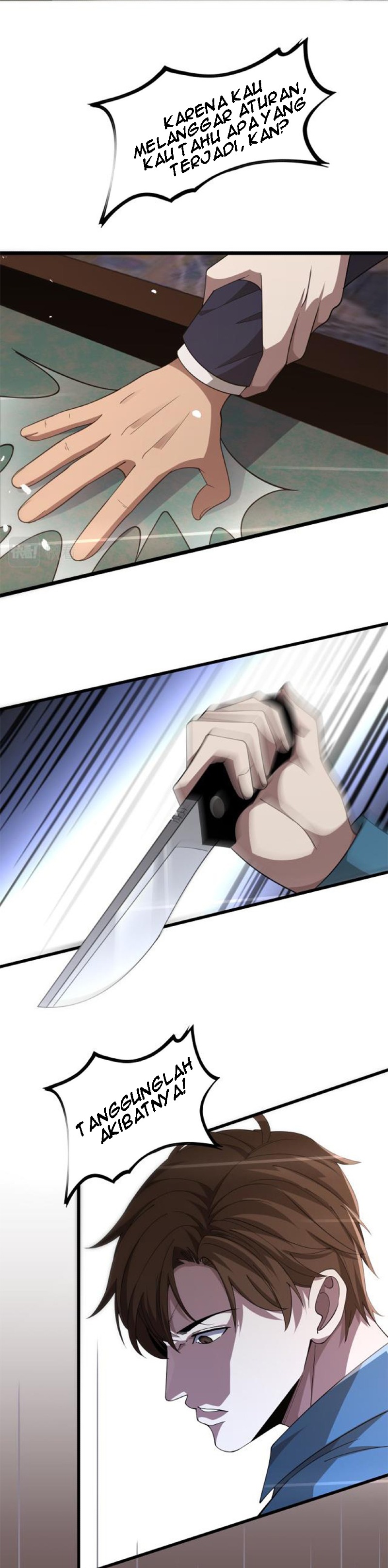 Im Trapped In This Day For One Thousand Years Chapter 9 Halaman 18