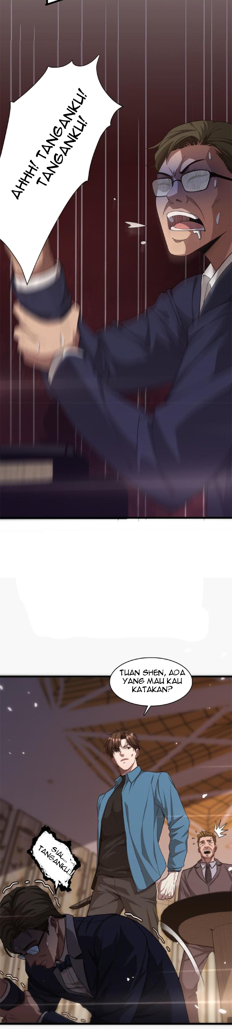 Im Trapped In This Day For One Thousand Years Chapter 9 Halaman 19