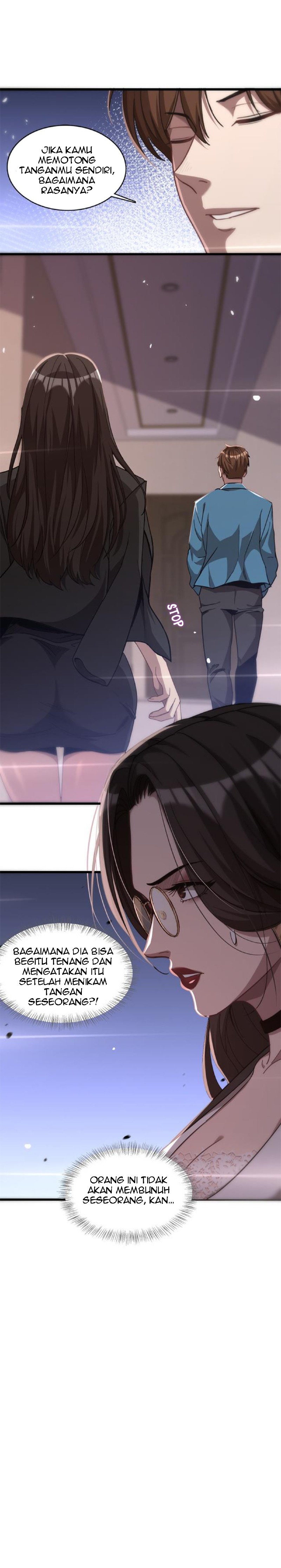Im Trapped In This Day For One Thousand Years Chapter 9 Halaman 22