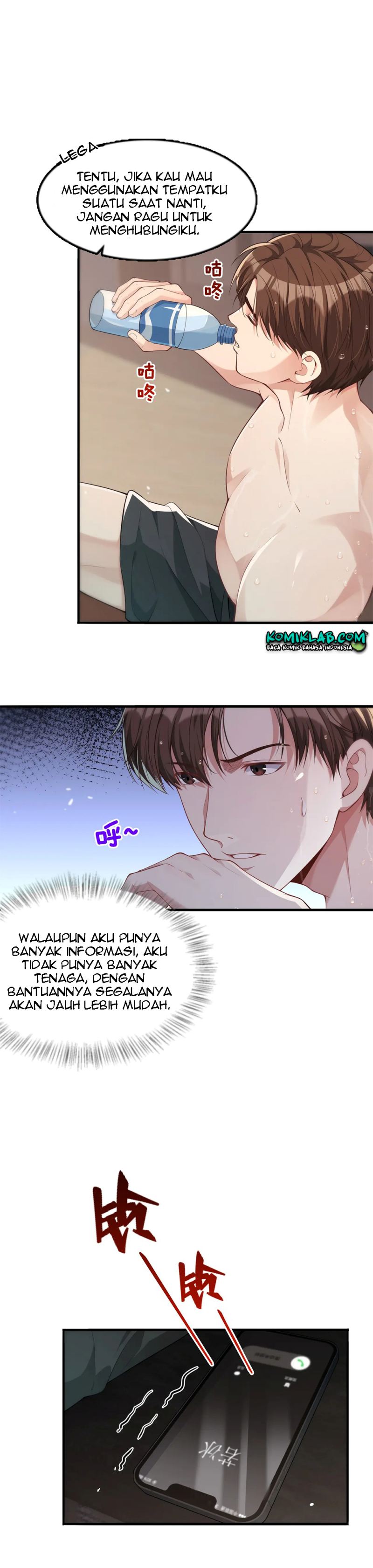 Im Trapped In This Day For One Thousand Years Chapter 13 Halaman 11