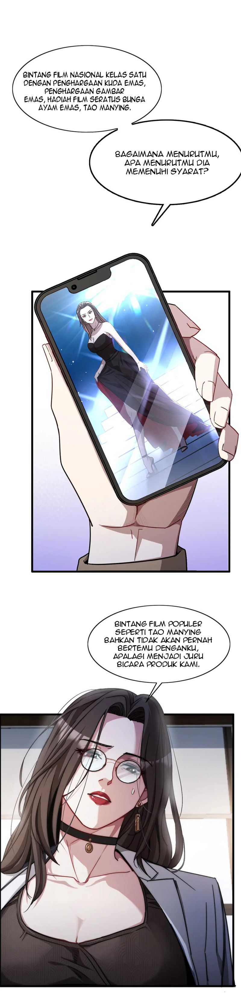 Im Trapped In This Day For One Thousand Years Chapter 13 Halaman 18