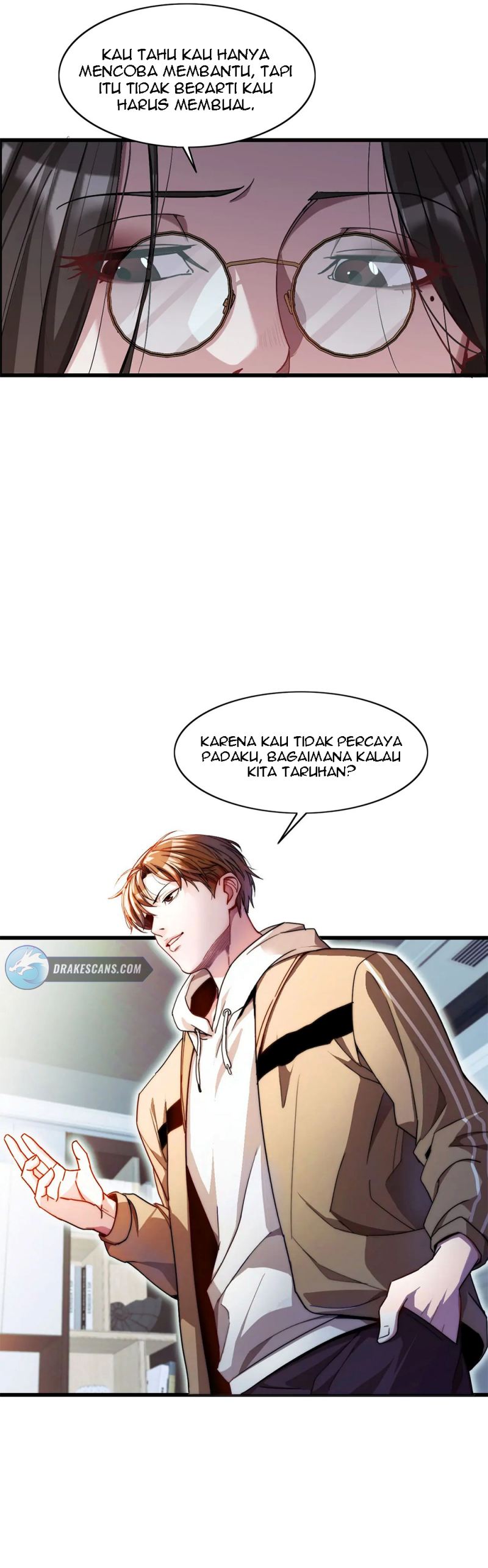 Im Trapped In This Day For One Thousand Years Chapter 13 Halaman 19