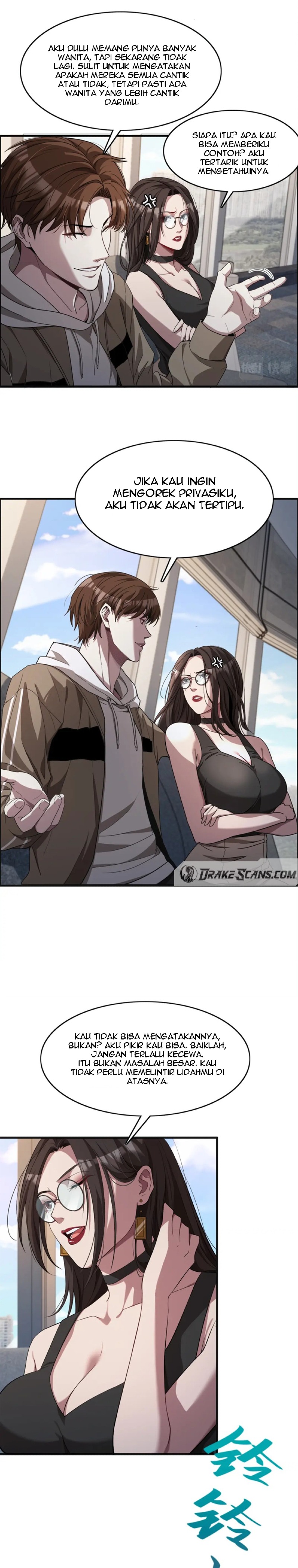 Im Trapped In This Day For One Thousand Years Chapter 17 Halaman 5