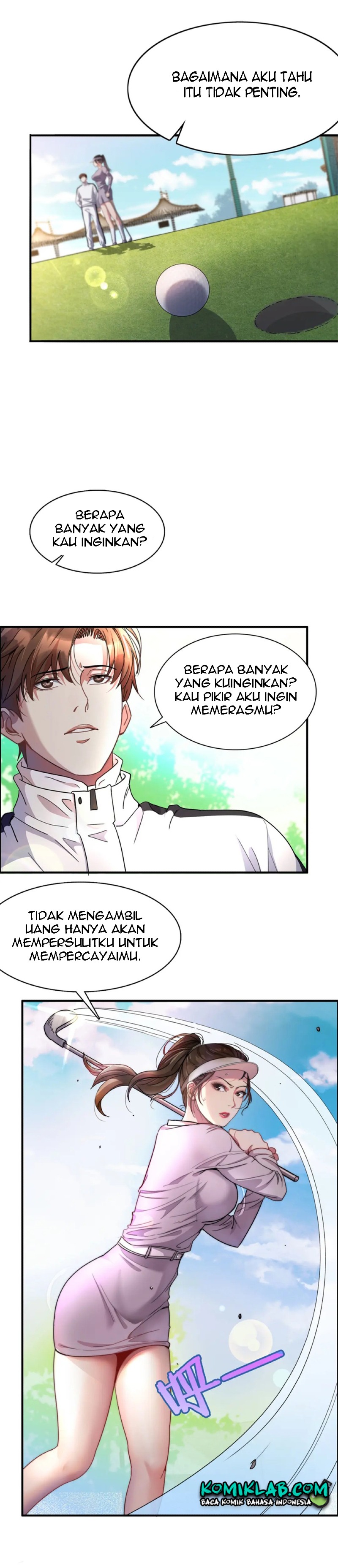Im Trapped In This Day For One Thousand Years Chapter 17 Halaman 13