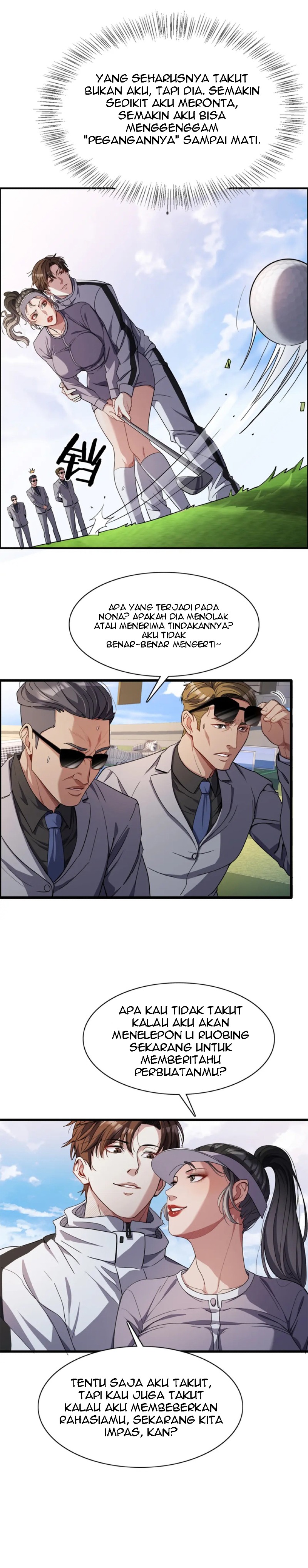 Im Trapped In This Day For One Thousand Years Chapter 17 Halaman 16