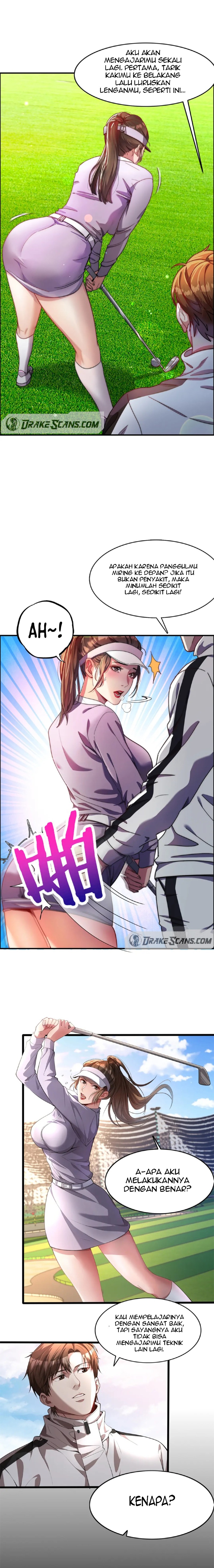 Im Trapped In This Day For One Thousand Years Chapter 17 Halaman 18