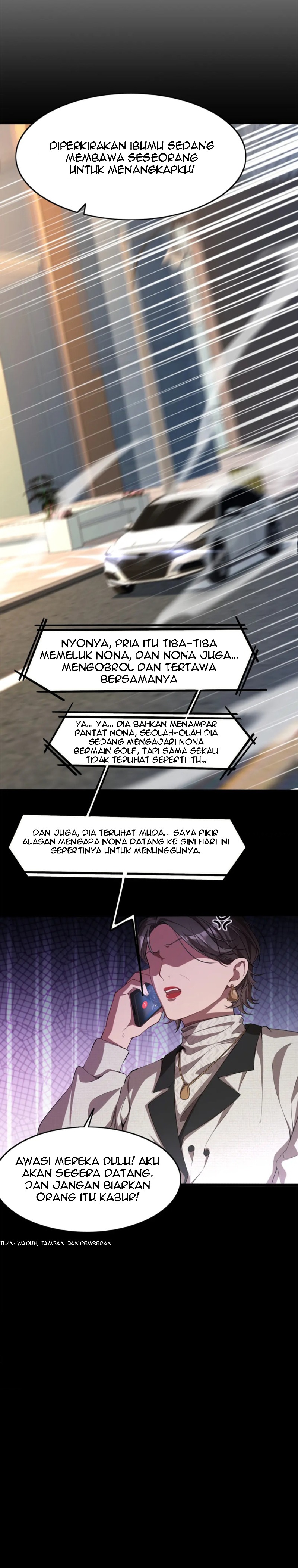 Im Trapped In This Day For One Thousand Years Chapter 17 Halaman 19