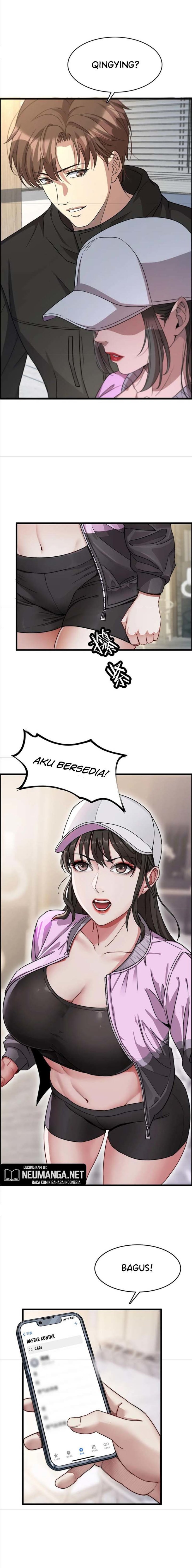 Im Trapped In This Day For One Thousand Years Chapter 21 Halaman 18