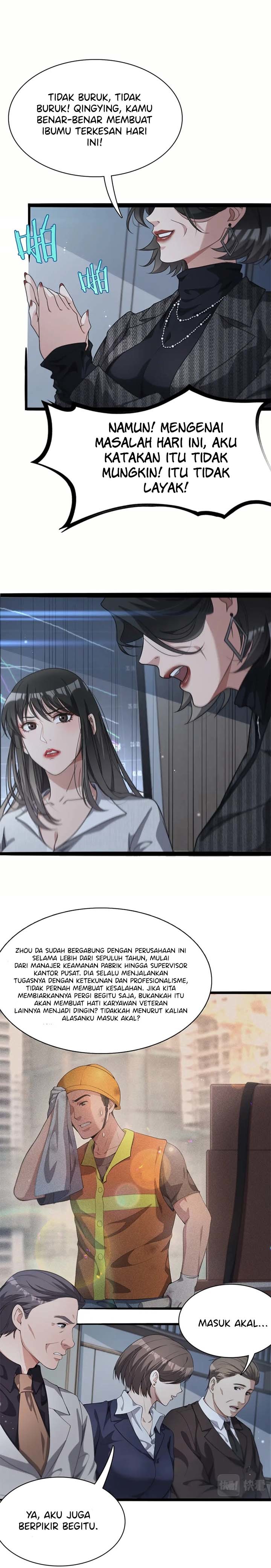 Im Trapped In This Day For One Thousand Years Chapter 25 Halaman 5