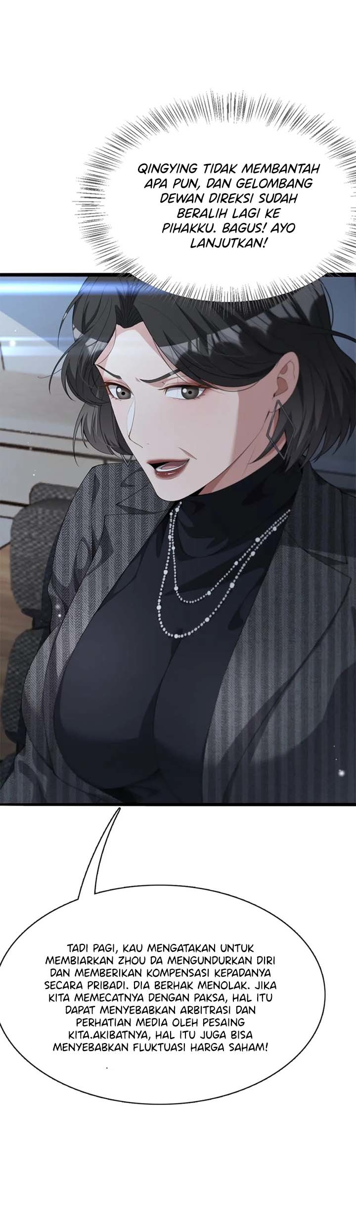 Im Trapped In This Day For One Thousand Years Chapter 25 Halaman 6