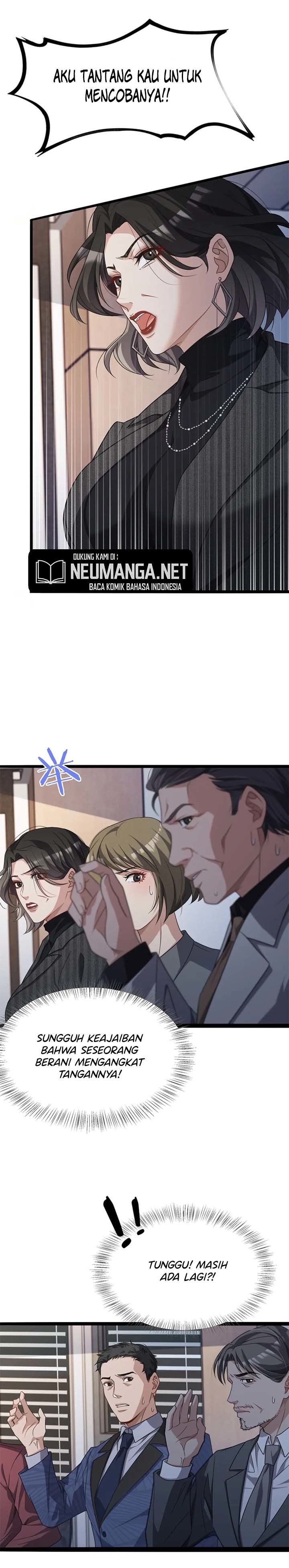 Im Trapped In This Day For One Thousand Years Chapter 25 Halaman 8