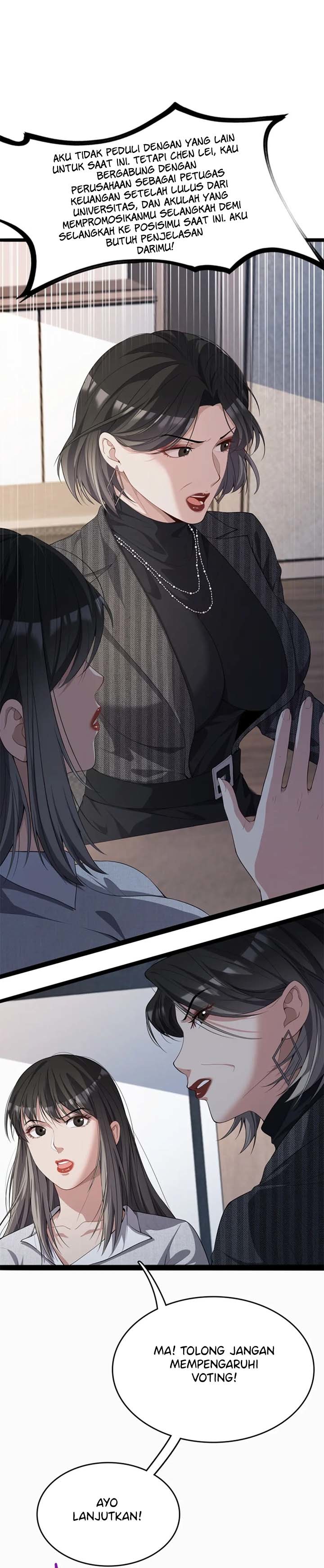 Im Trapped In This Day For One Thousand Years Chapter 25 Halaman 10