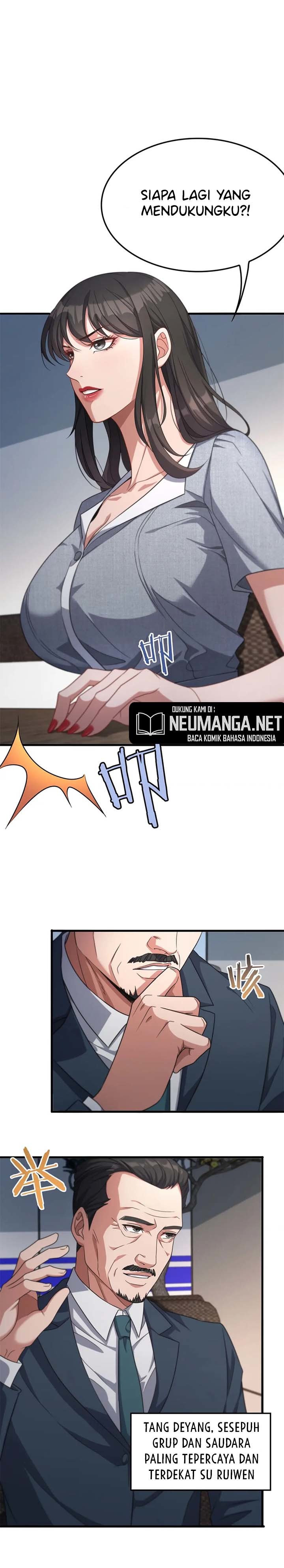 Im Trapped In This Day For One Thousand Years Chapter 25 Halaman 12
