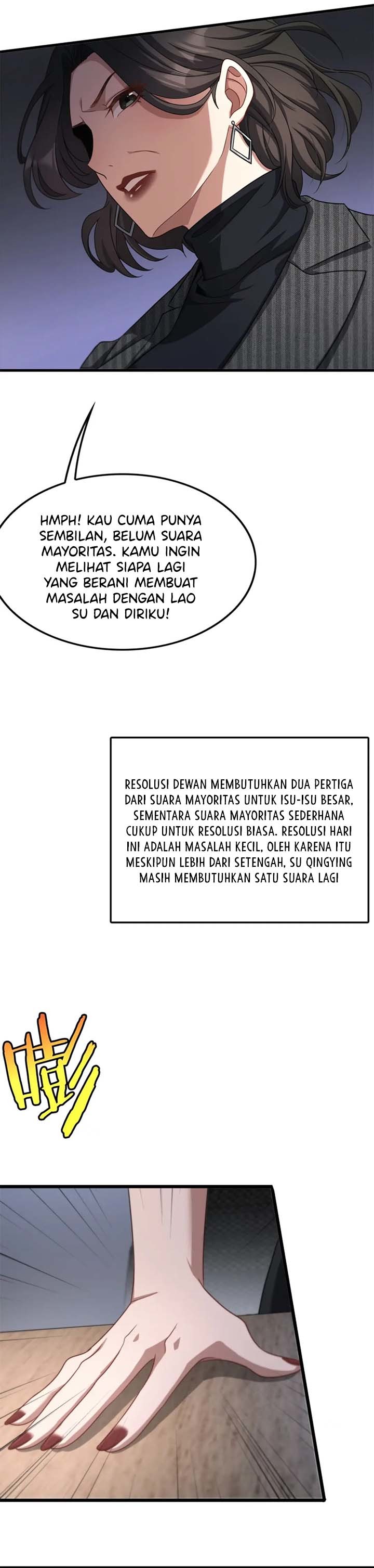 Im Trapped In This Day For One Thousand Years Chapter 25 Halaman 14