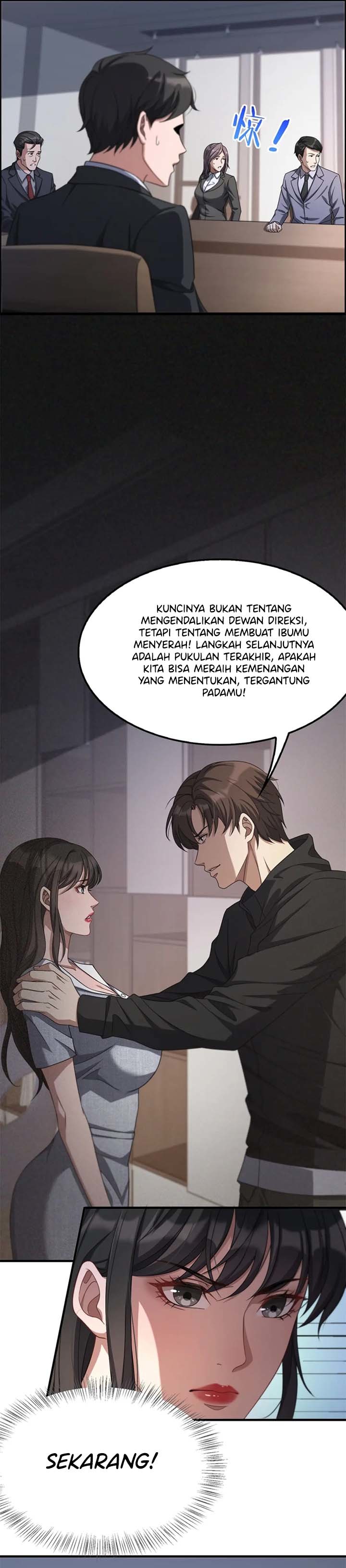 Im Trapped In This Day For One Thousand Years Chapter 25 Halaman 15