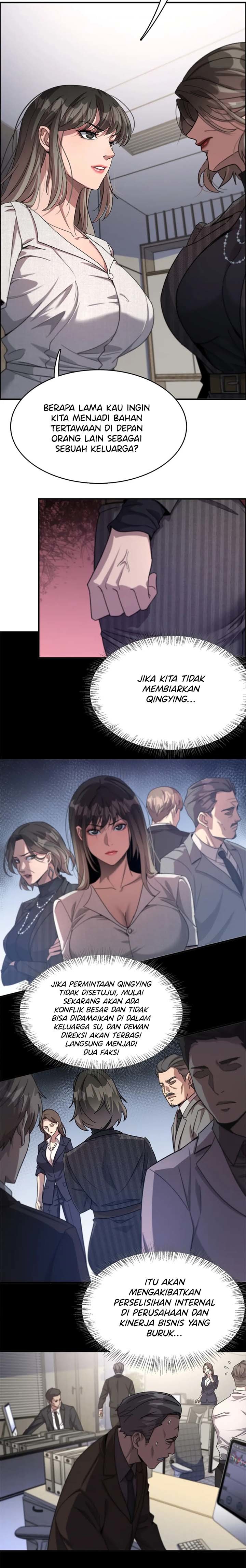 Im Trapped In This Day For One Thousand Years Chapter 25 Halaman 17