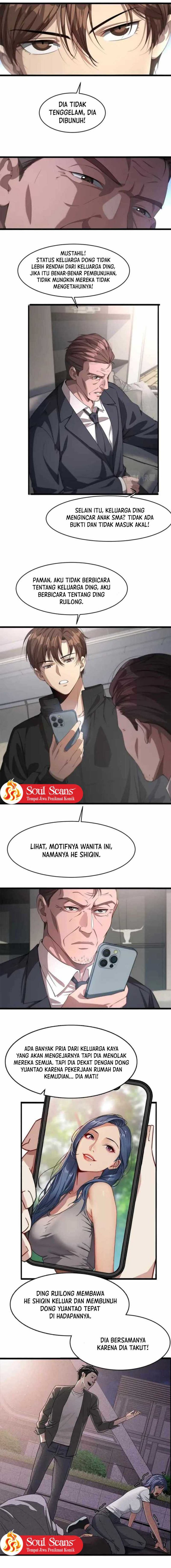 Im Trapped In This Day For One Thousand Years Chapter 30 Halaman 7