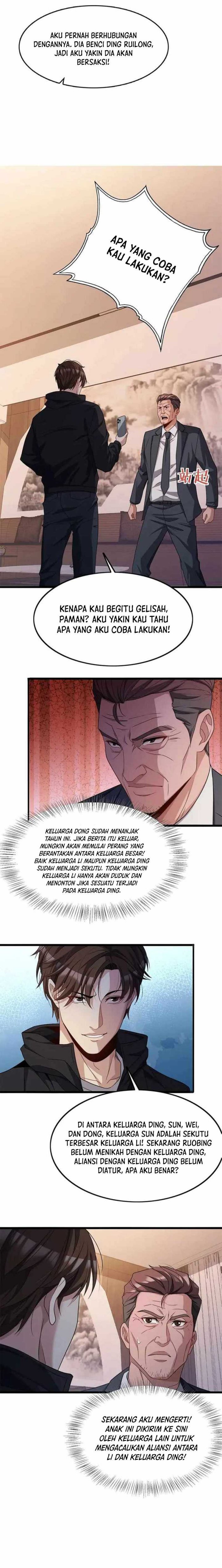 Im Trapped In This Day For One Thousand Years Chapter 30 Halaman 8
