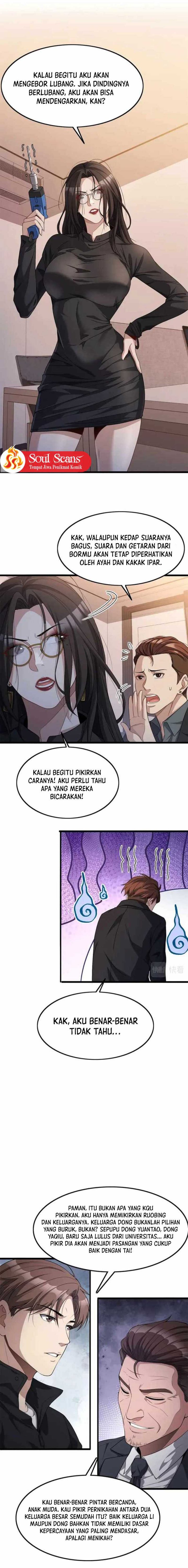 Im Trapped In This Day For One Thousand Years Chapter 30 Halaman 9