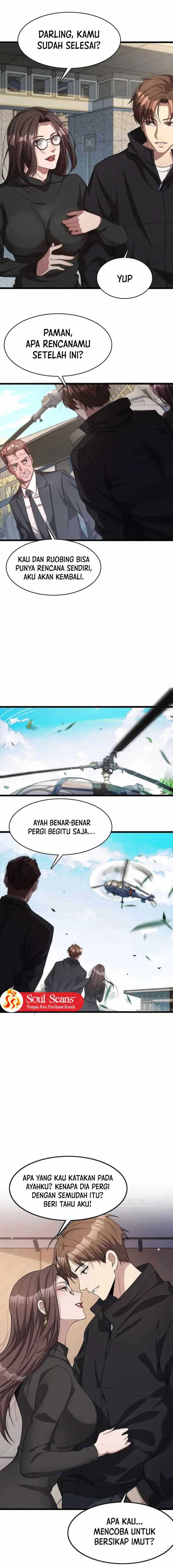 Im Trapped In This Day For One Thousand Years Chapter 30 Halaman 12
